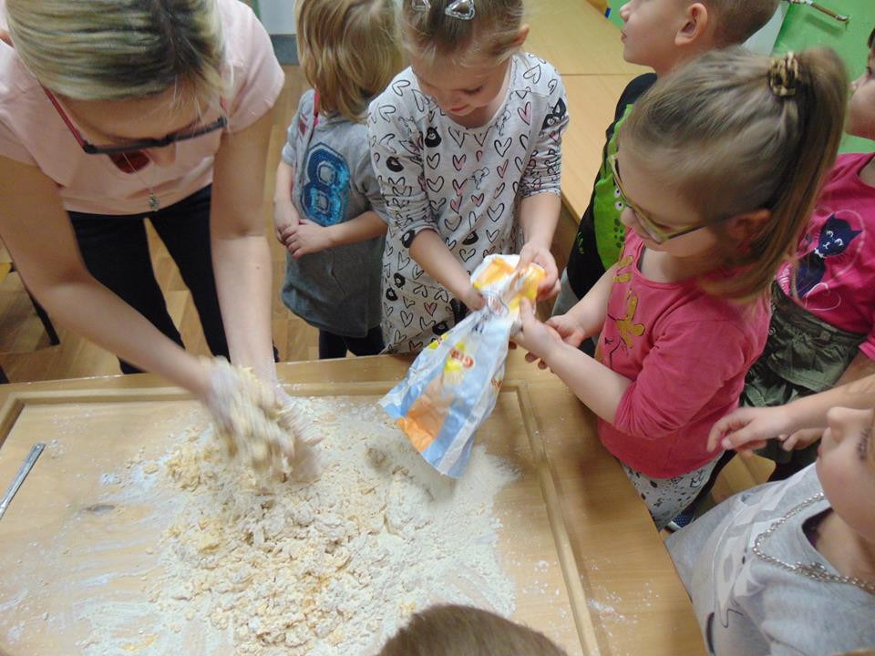 I Ty możesz zostać cukiernikiem - pieczenie ciasteczek w 