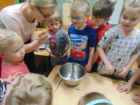 I Ty możesz zostać cukiernikiem - pieczenie ciasteczek w 