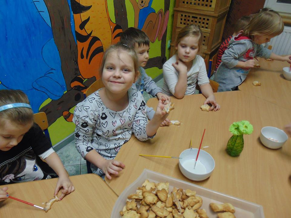 I Ty możesz zostać cukiernikiem - pieczenie ciasteczek w 