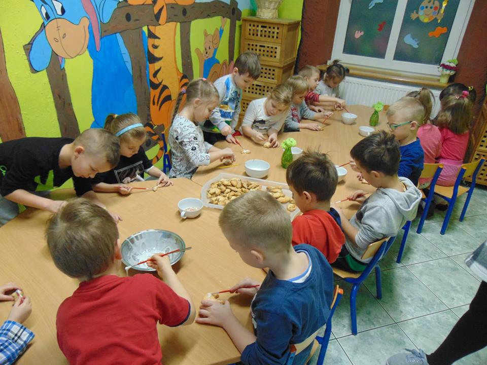 I Ty możesz zostać cukiernikiem - pieczenie ciasteczek w 