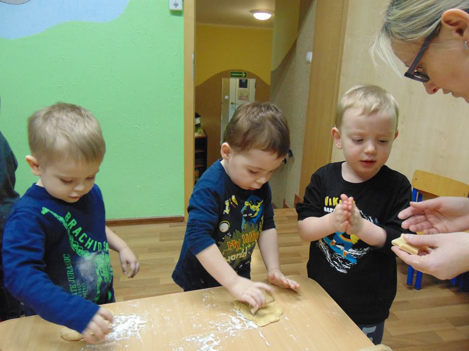 I Ty możesz zostać cukiernikiem - pieczenie ciasteczek w 