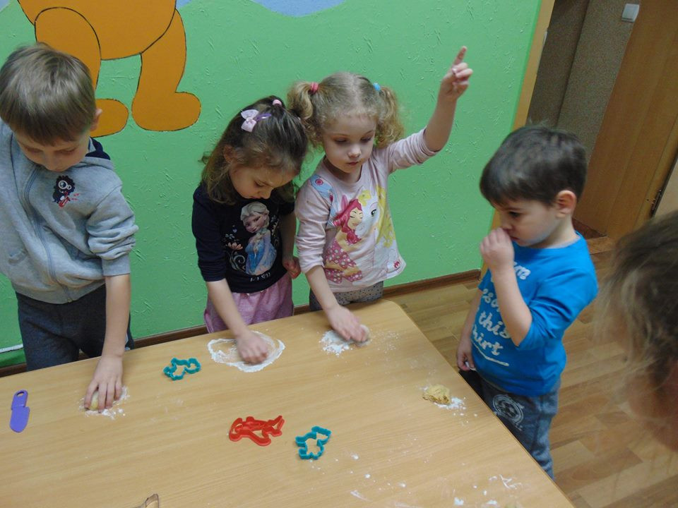 I Ty możesz zostać cukiernikiem - pieczenie ciasteczek w 