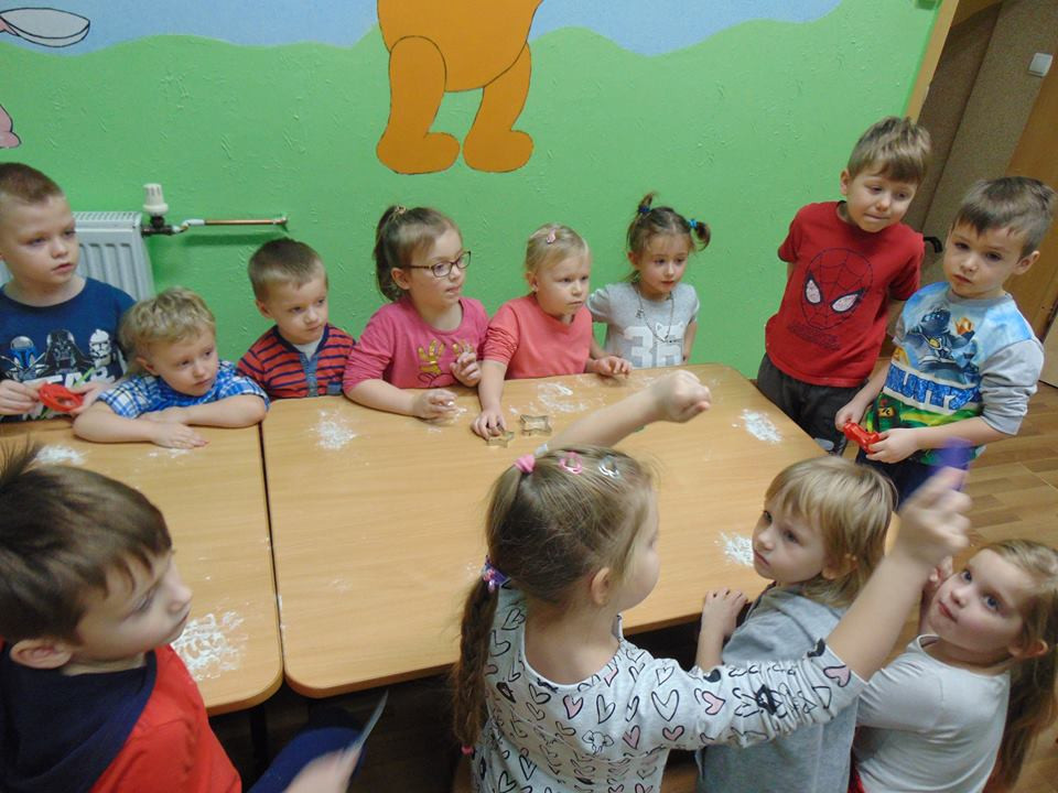 I Ty możesz zostać cukiernikiem - pieczenie ciasteczek w 