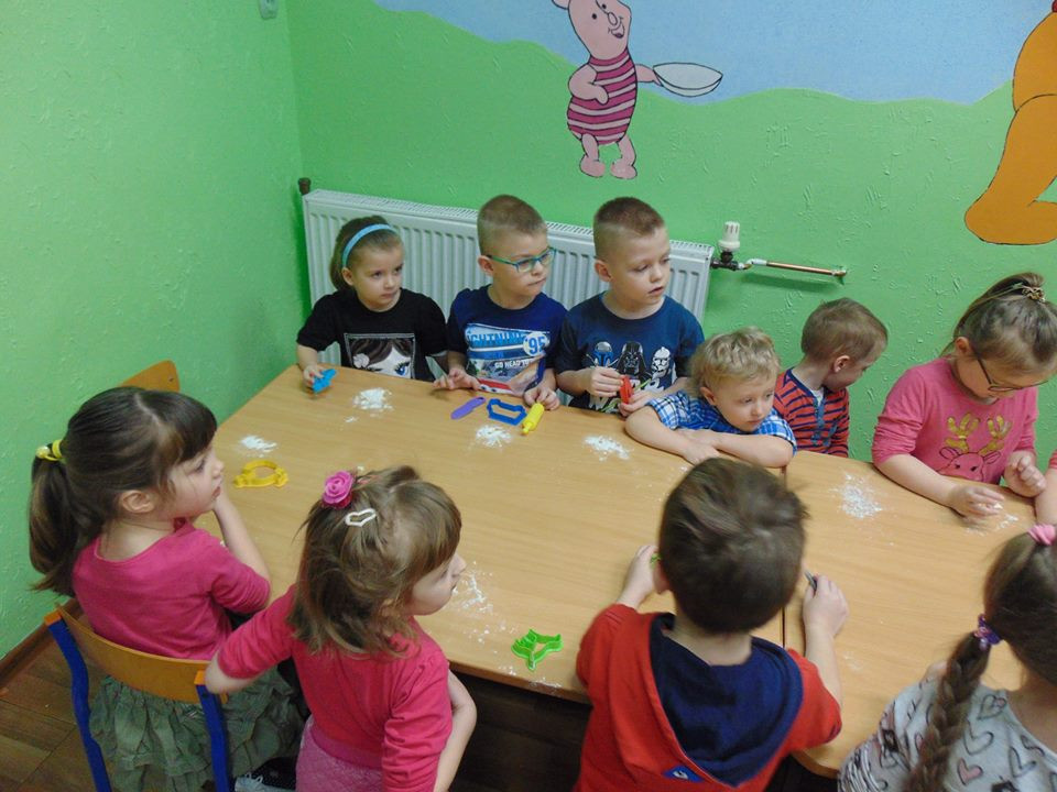 I Ty możesz zostać cukiernikiem - pieczenie ciasteczek w 