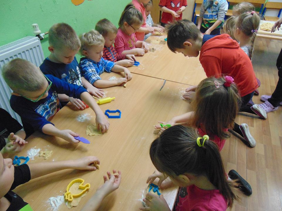 I Ty możesz zostać cukiernikiem - pieczenie ciasteczek w 