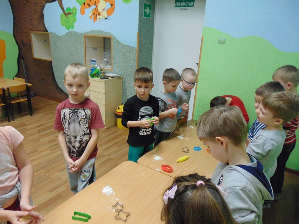 I Ty możesz zostać cukiernikiem - pieczenie ciasteczek w 