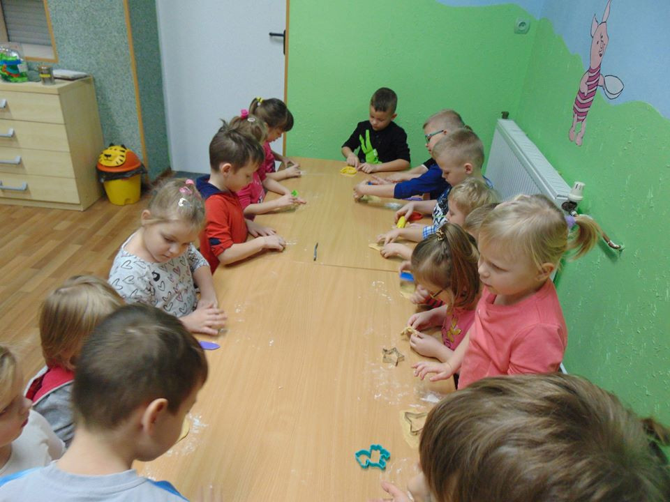 I Ty możesz zostać cukiernikiem - pieczenie ciasteczek w 