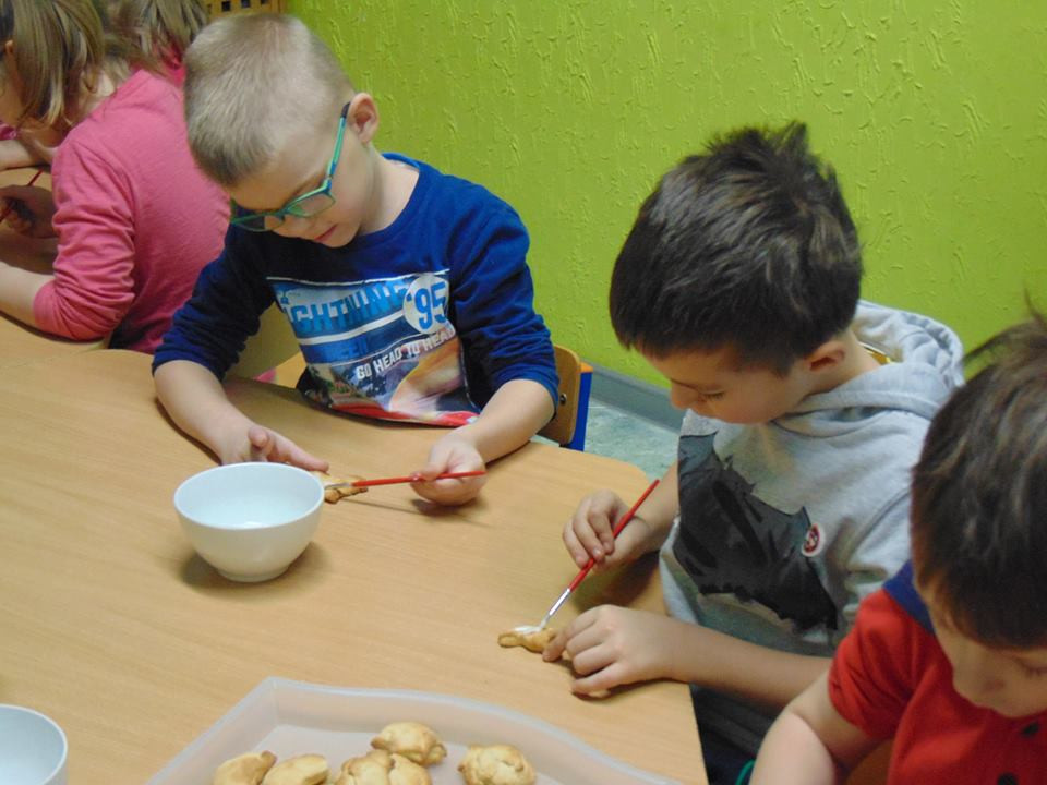 I Ty możesz zostać cukiernikiem - pieczenie ciasteczek w 