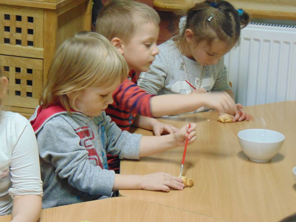 I Ty możesz zostać cukiernikiem - pieczenie ciasteczek w 