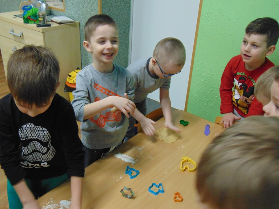 I Ty możesz zostać cukiernikiem - pieczenie ciasteczek w 