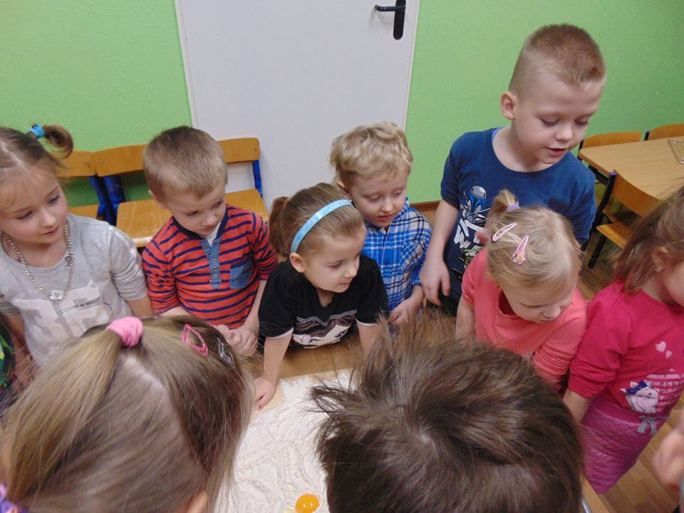 I Ty możesz zostać cukiernikiem - pieczenie ciasteczek w 