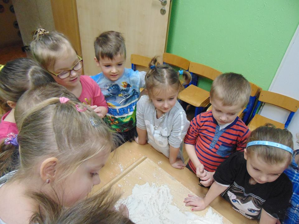 I Ty możesz zostać cukiernikiem - pieczenie ciasteczek w 