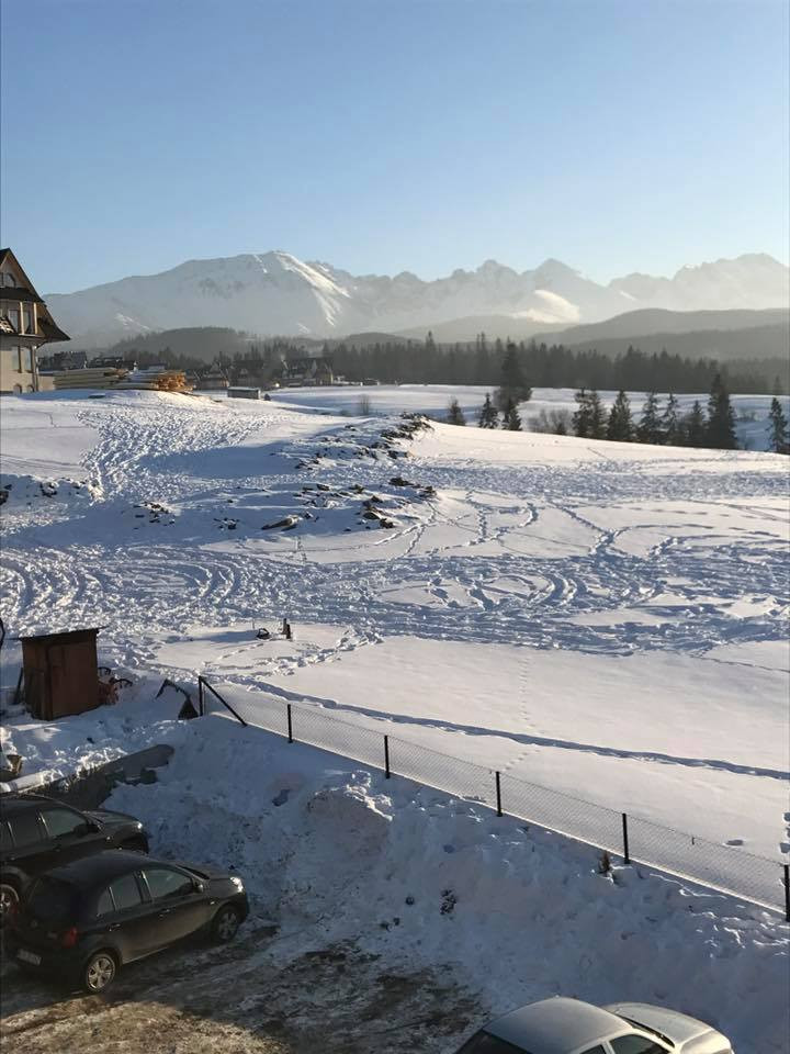 Wyjazd na ferie zimowe uczniów z 