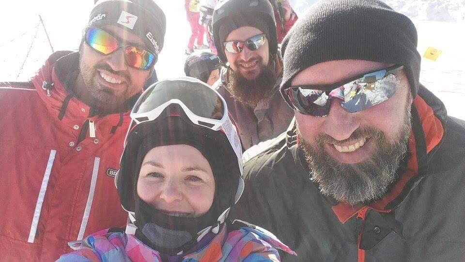 Wyjazd na ferie zimowe uczniów z 