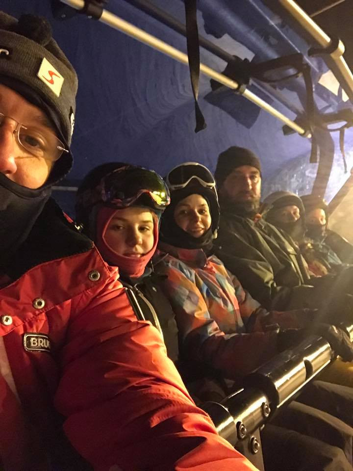 Wyjazd na ferie zimowe uczniów z 