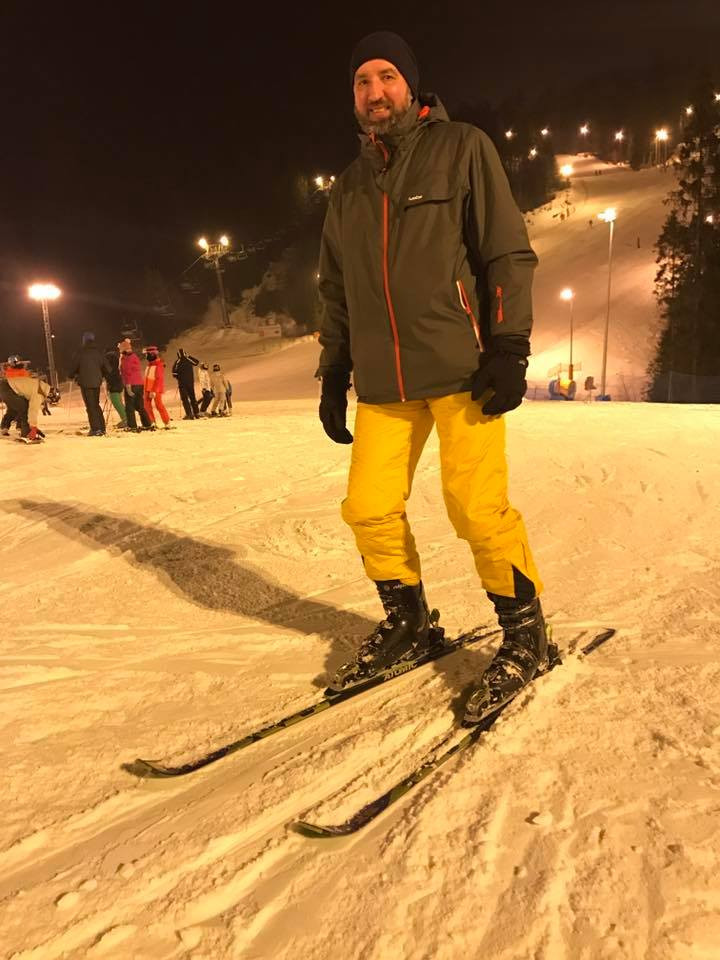 Wyjazd na ferie zimowe uczniów z 