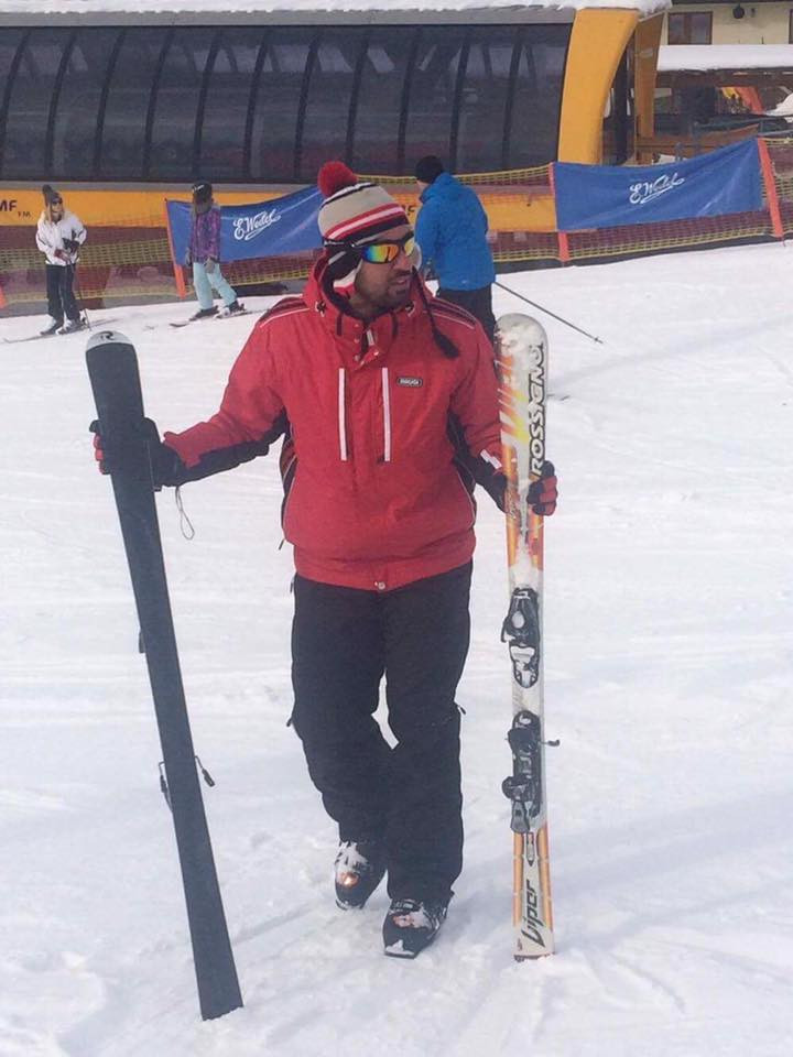 Wyjazd na ferie zimowe uczniów z 