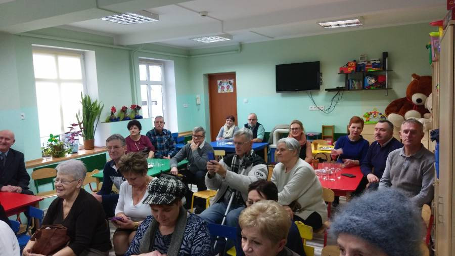 Z życia maluchów w 