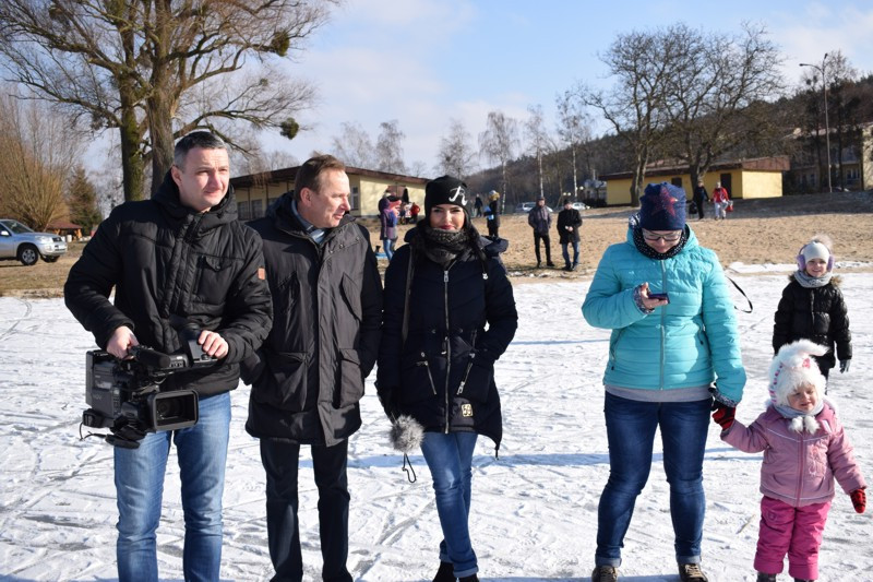 Brrr...Morsom zima nie straszna-czyli 