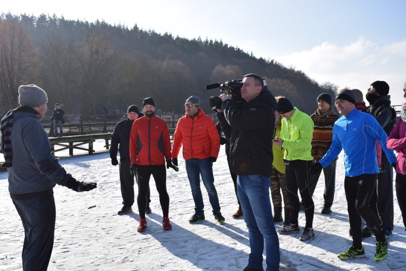 Brrr...Morsom zima nie straszna-czyli 