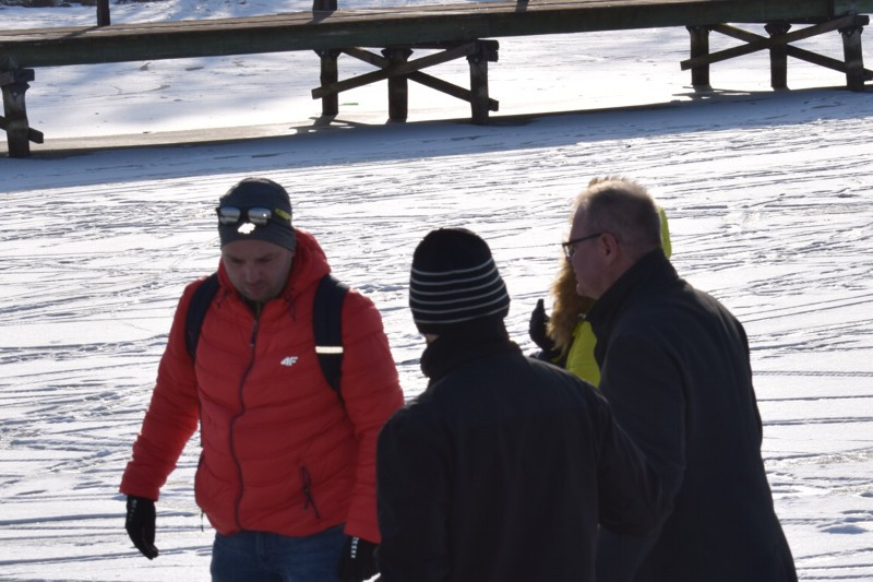 Brrr...Morsom zima nie straszna-czyli 