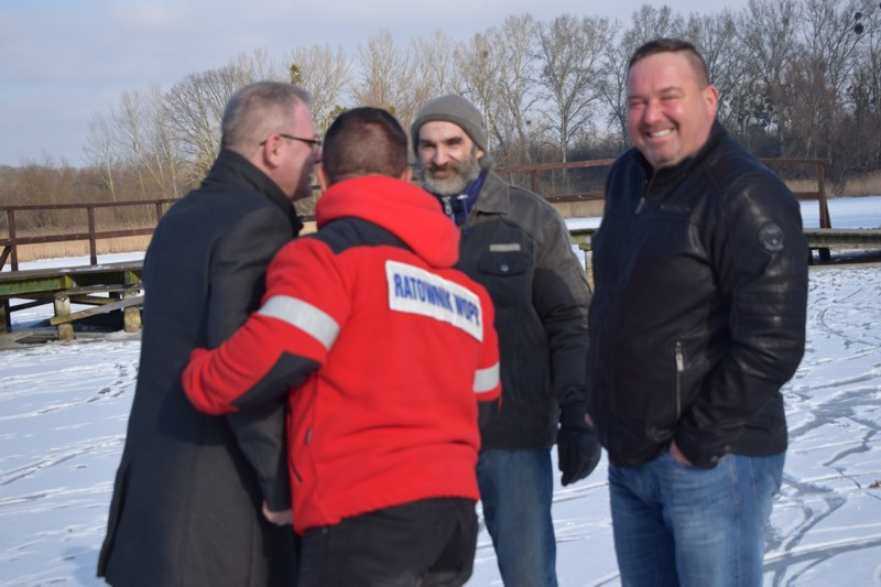 Brrr...Morsom zima nie straszna-czyli 