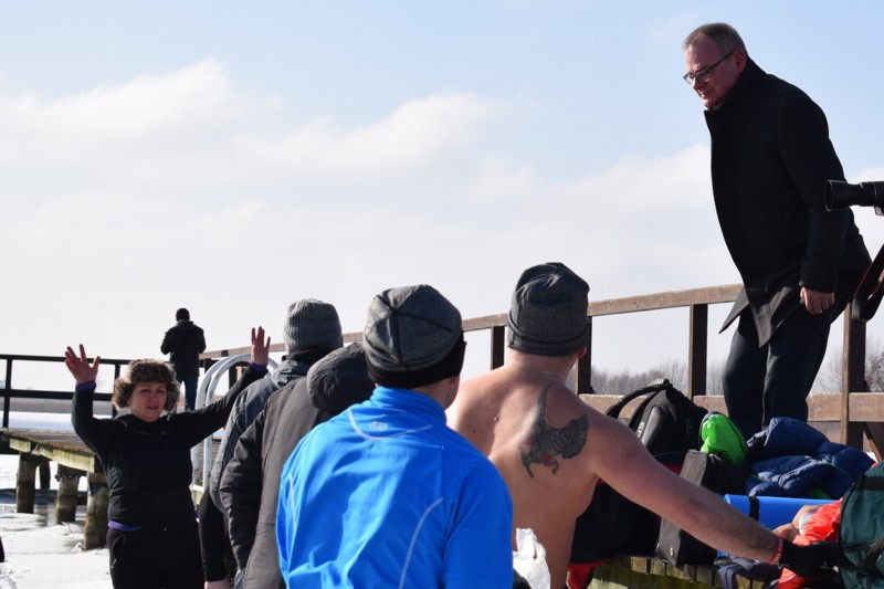 Brrr...Morsom zima nie straszna-czyli 