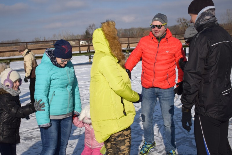 Brrr...Morsom zima nie straszna-czyli 