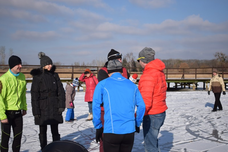 Brrr...Morsom zima nie straszna-czyli 