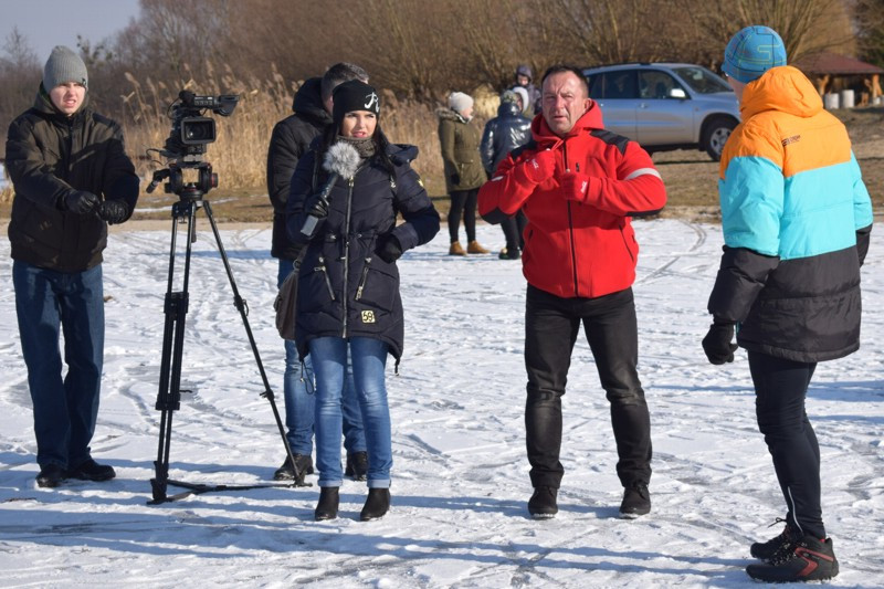 Brrr...Morsom zima nie straszna-czyli 