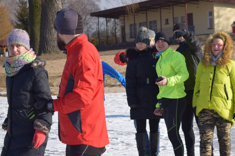 Brrr...Morsom zima nie straszna-czyli 