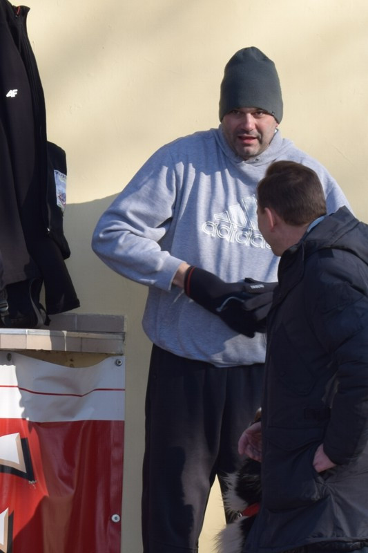 Brrr...Morsom zima nie straszna-czyli 