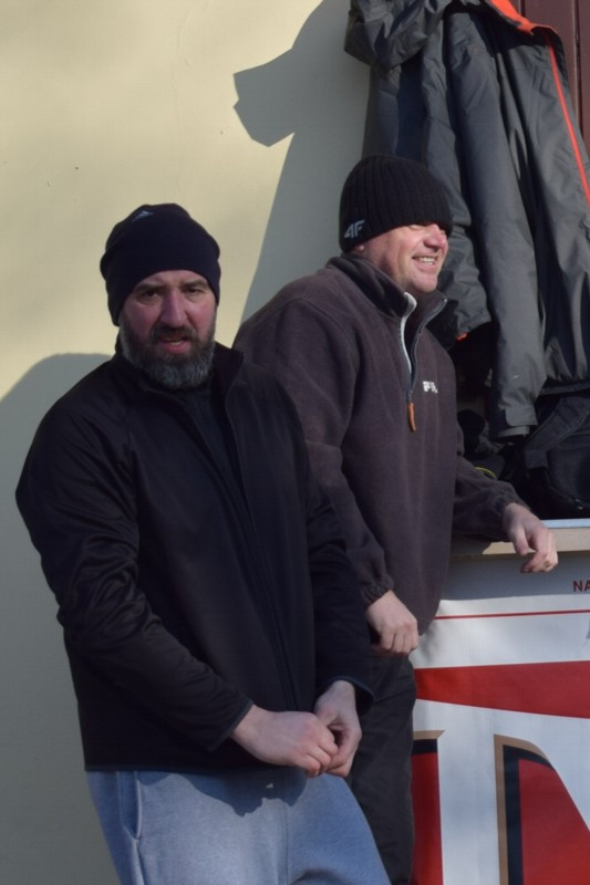 Brrr...Morsom zima nie straszna-czyli 