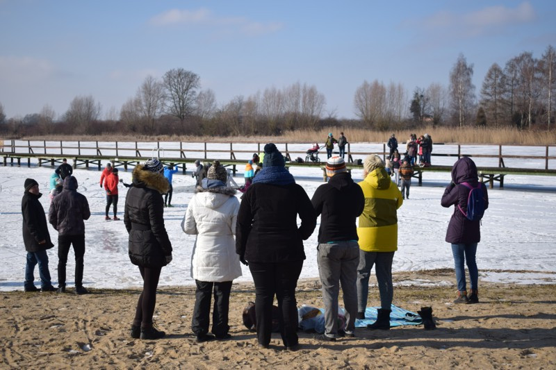 Brrr...Morsom zima nie straszna-czyli 