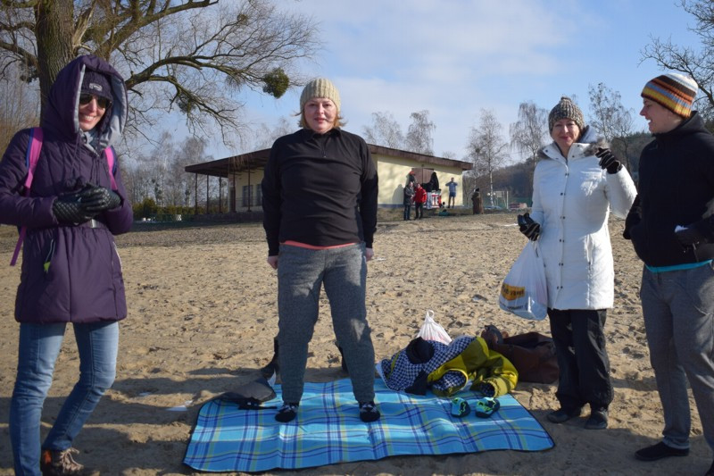 Brrr...Morsom zima nie straszna-czyli 