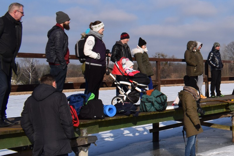 Brrr...Morsom zima nie straszna-czyli 