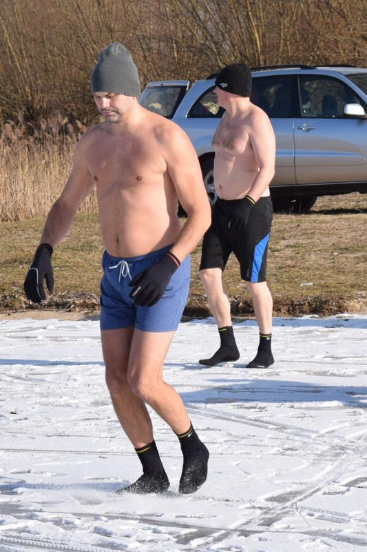 Brrr...Morsom zima nie straszna-czyli 