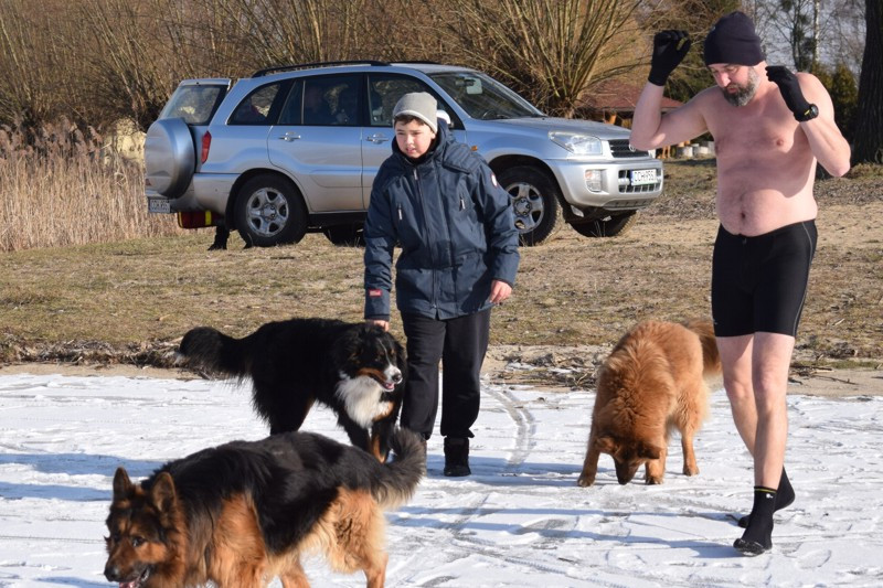 Brrr...Morsom zima nie straszna-czyli 