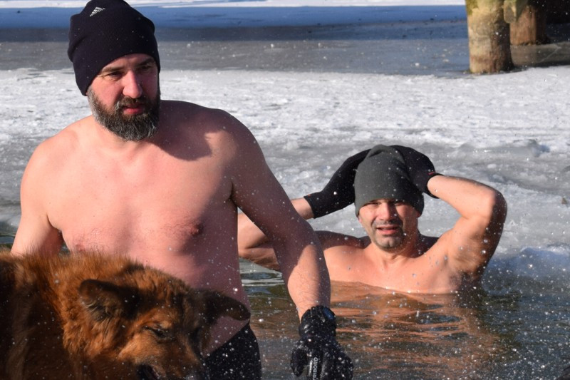 Brrr...Morsom zima nie straszna-czyli 