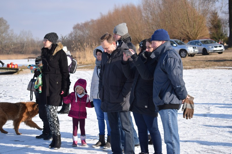 Brrr...Morsom zima nie straszna-czyli 