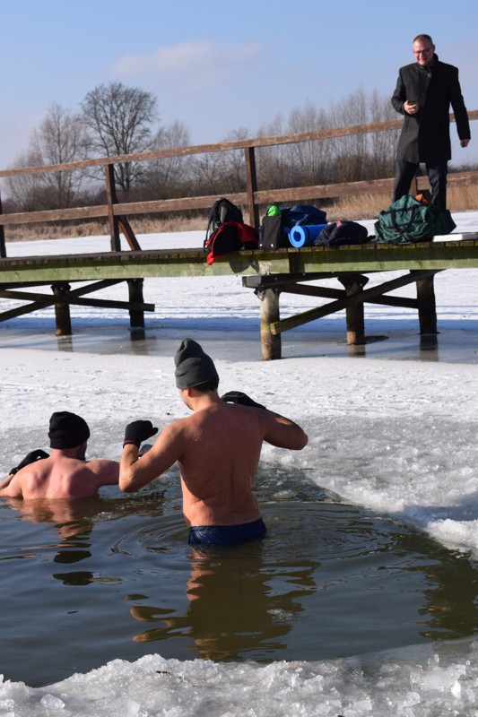 Brrr...Morsom zima nie straszna-czyli 