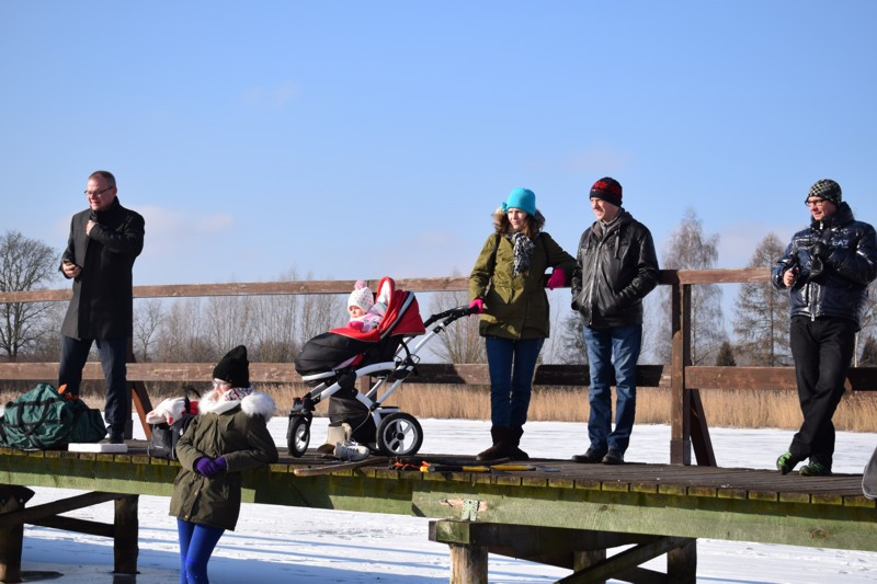 Brrr...Morsom zima nie straszna-czyli 