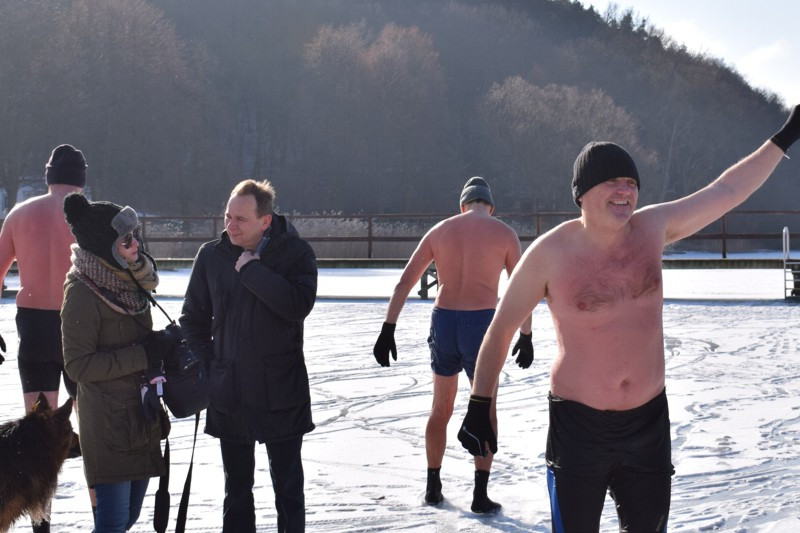 Brrr...Morsom zima nie straszna-czyli 