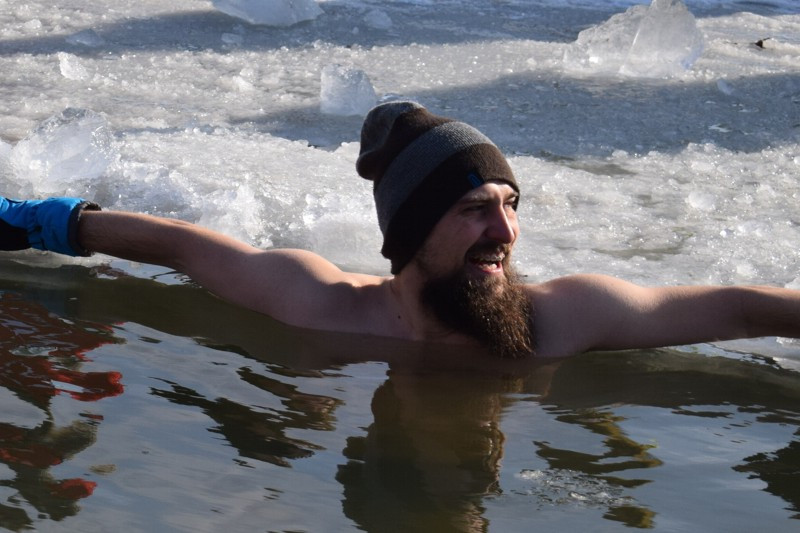 Brrr...Morsom zima nie straszna-czyli 