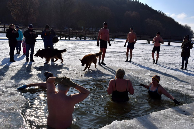 Brrr...Morsom zima nie straszna-czyli 