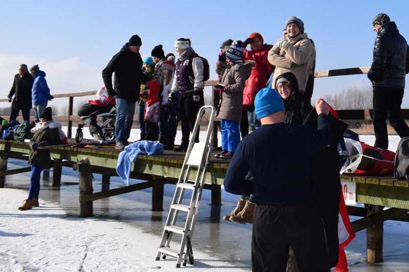 Brrr...Morsom zima nie straszna-czyli 