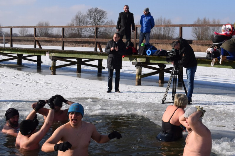 Brrr...Morsom zima nie straszna-czyli 