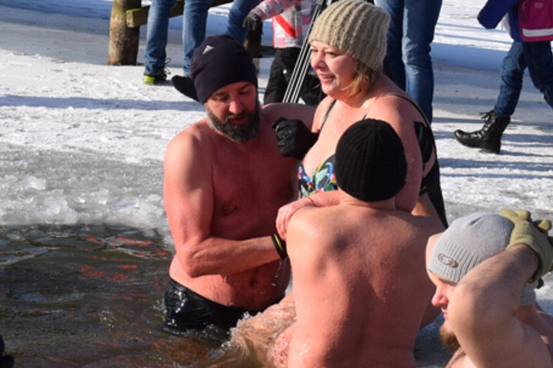 Brrr...Morsom zima nie straszna-czyli 