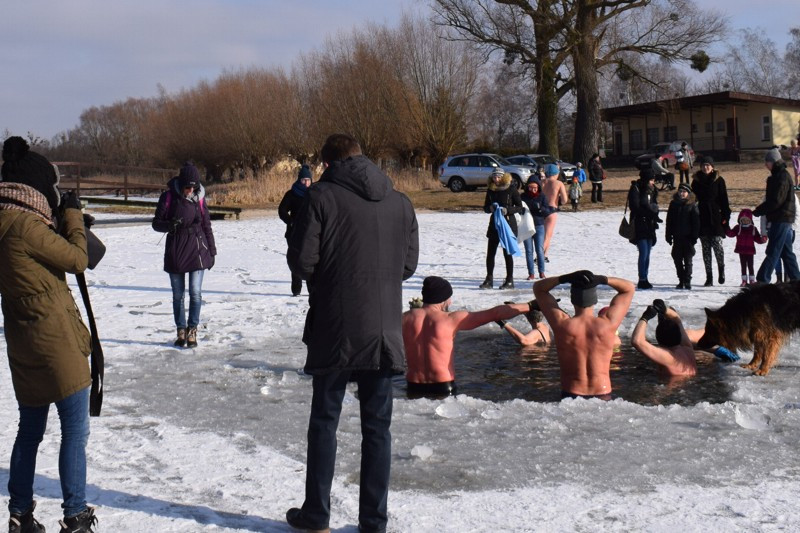 Brrr...Morsom zima nie straszna-czyli 