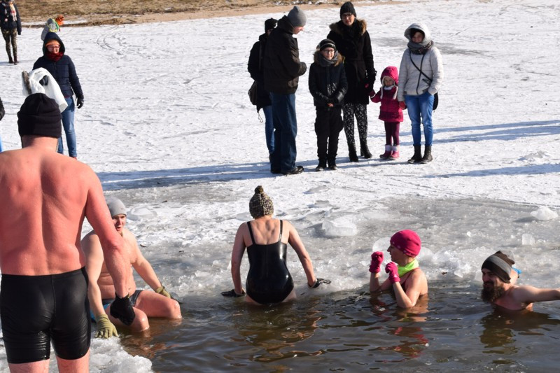 Brrr...Morsom zima nie straszna-czyli 